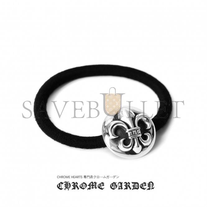 Ch*0me He**ts bs fleur hair tie