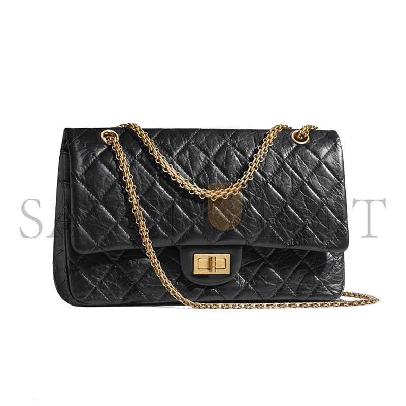 Ch**el master medium 2.55 handbag a37590 y04634 c3906 (24*16*7.5cm)