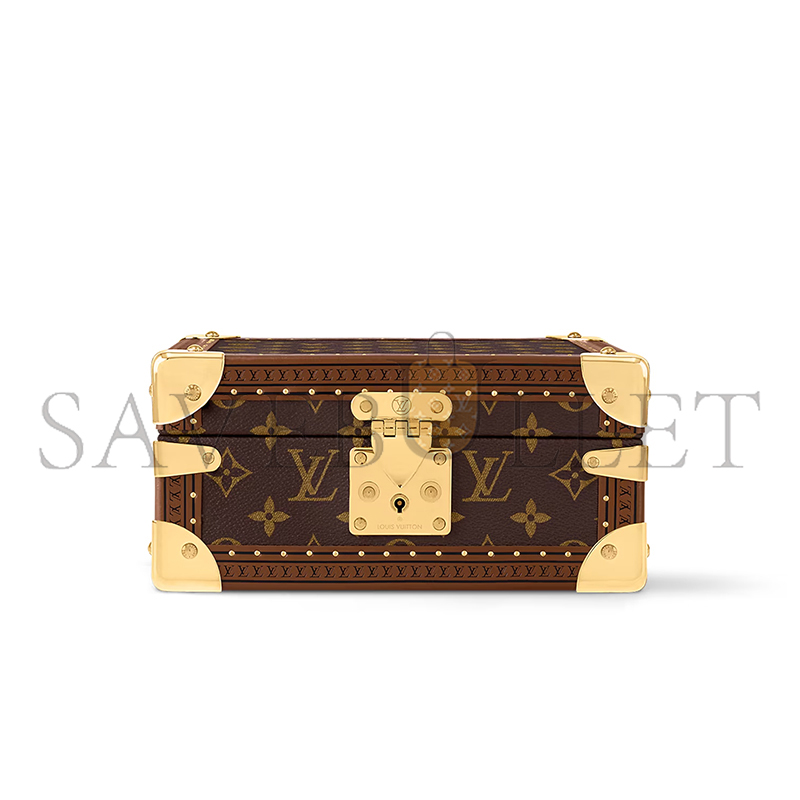 l0vis Vvtt0n master coffret joaillerie m10174 (24*24*12.5cm)
