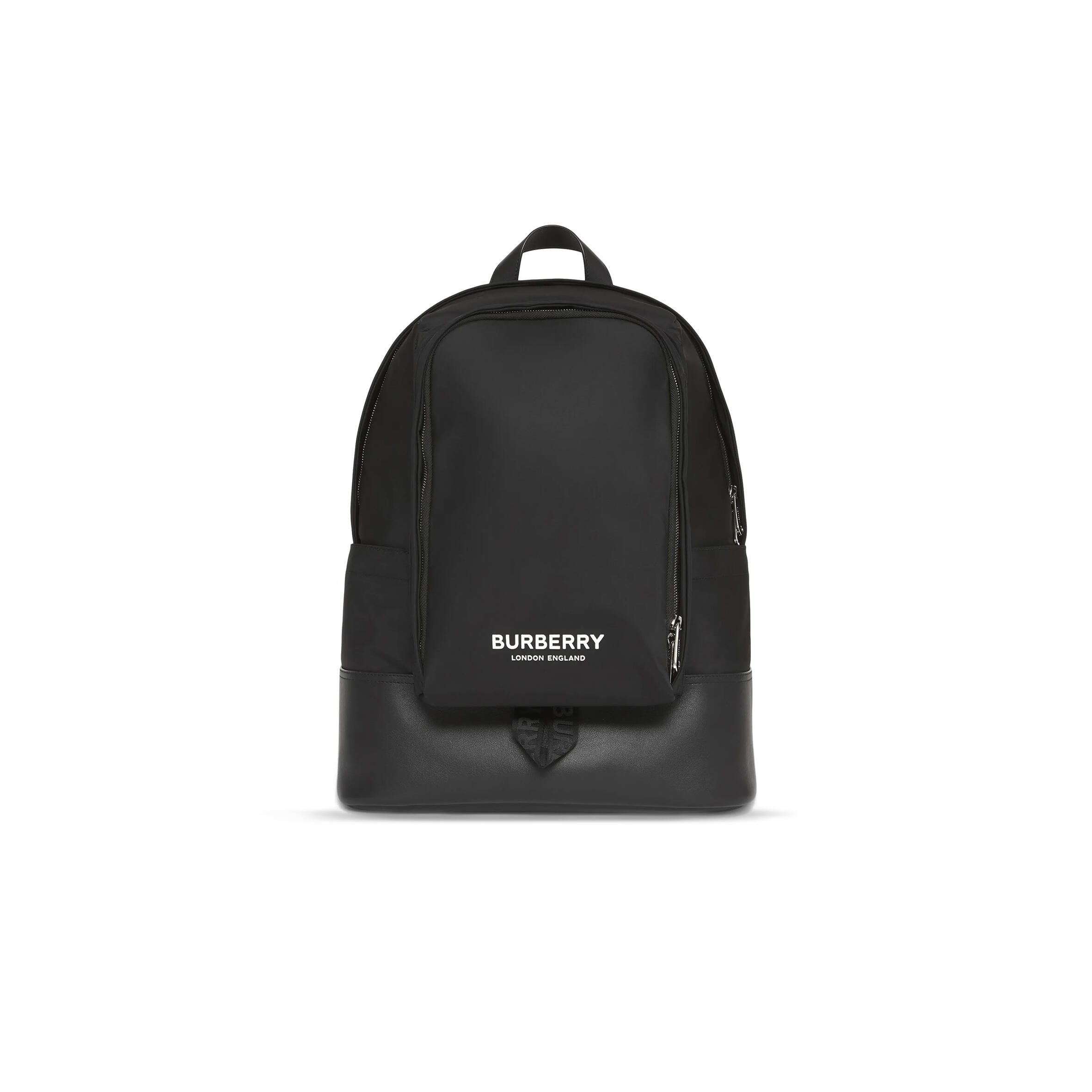 Bv*b*rry nylon backpack 80472921 (45*33*16cm)