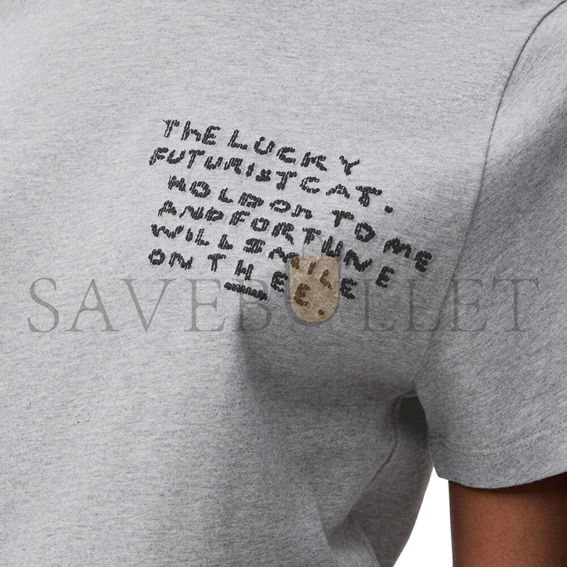 L0ew* regular fit t-shirt in cotton s359aj2x02