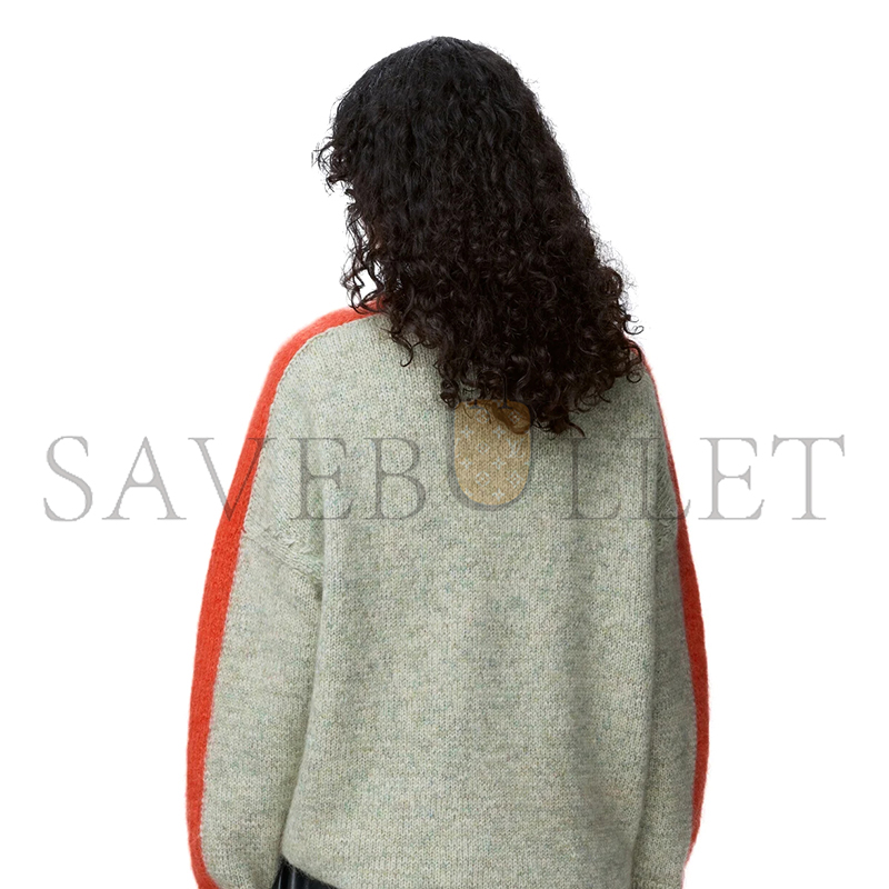 L0ew* x l0vis wain sweater in wool h526y14knp