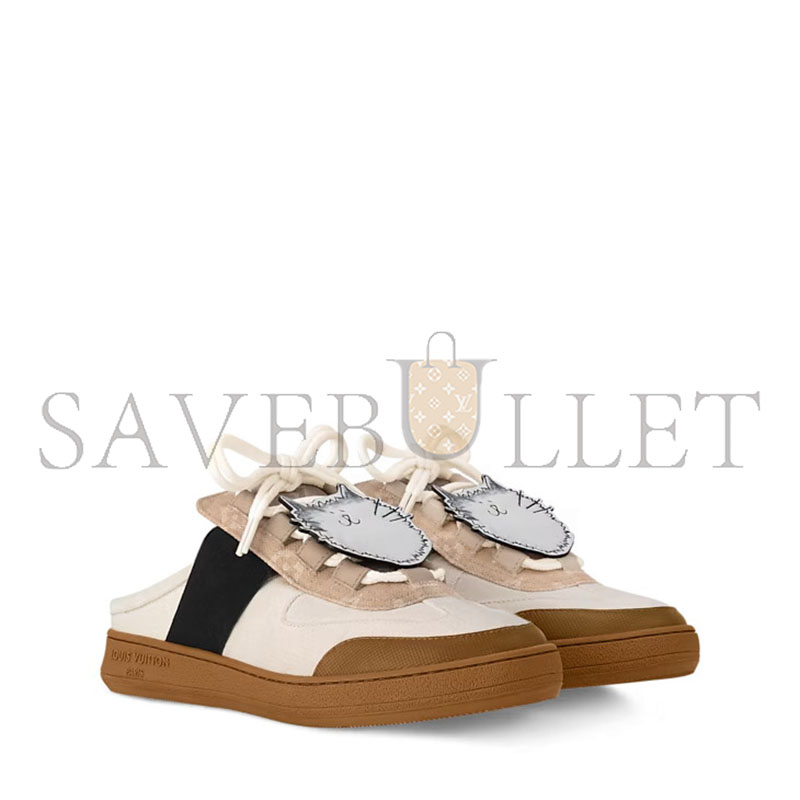 l0vis Vvtt0n lous open back sneaker 1aicf5