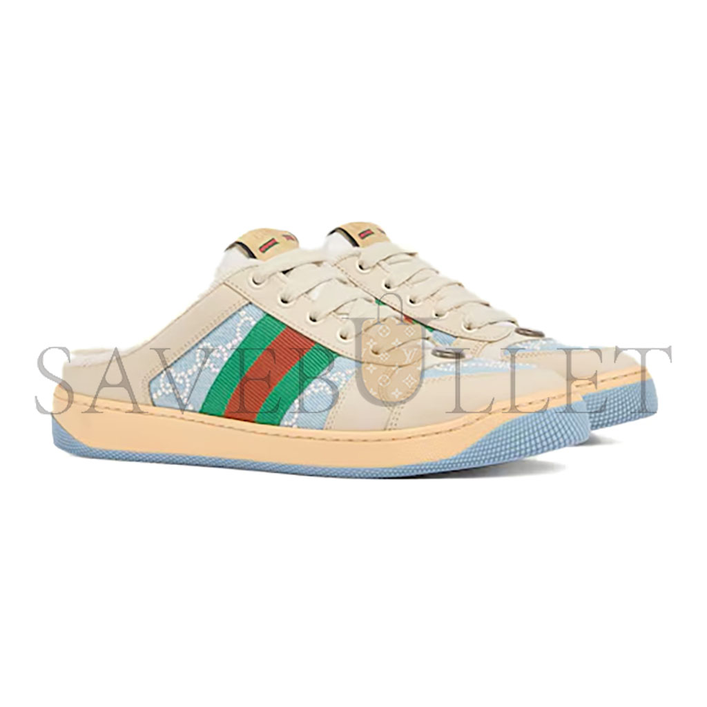 Gvc*1 women pearl screener mule 836063