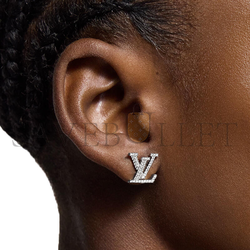 l0vis Vvtt0n lv iconic earrings m00608