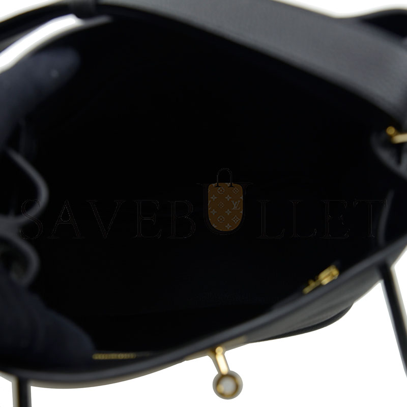 H**mes SO KELLY 22 SHOULDER BAG BLACK (30.5*22*11 cm)