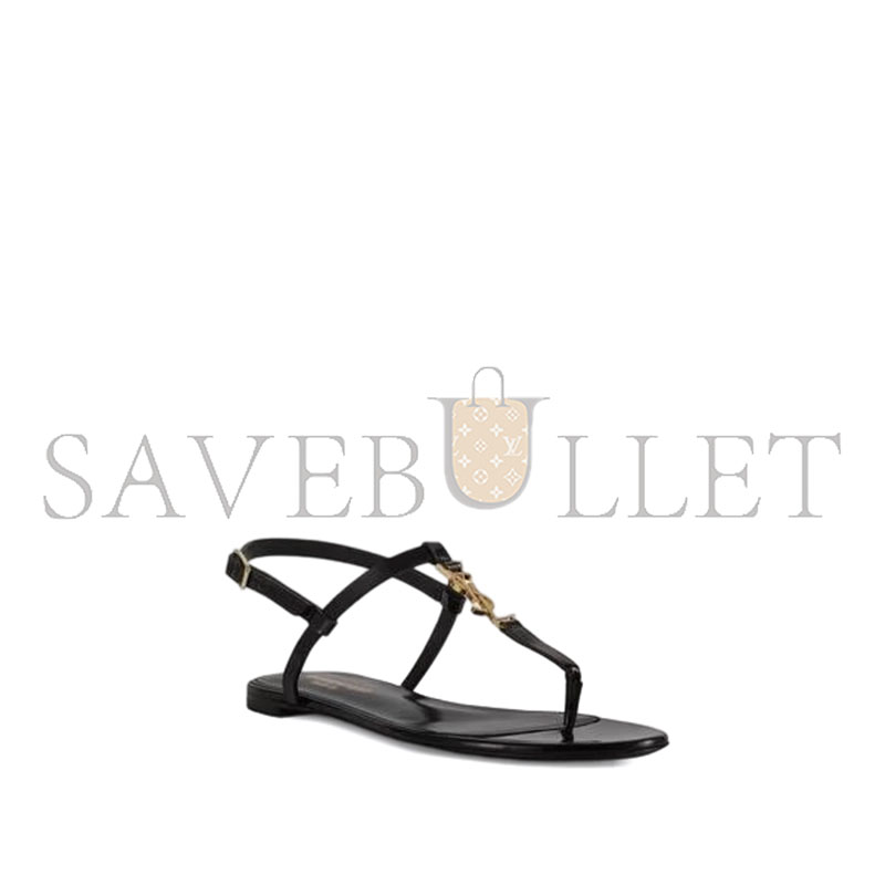 Y51 cassandra sandals in patent leather 659817aagkk1000