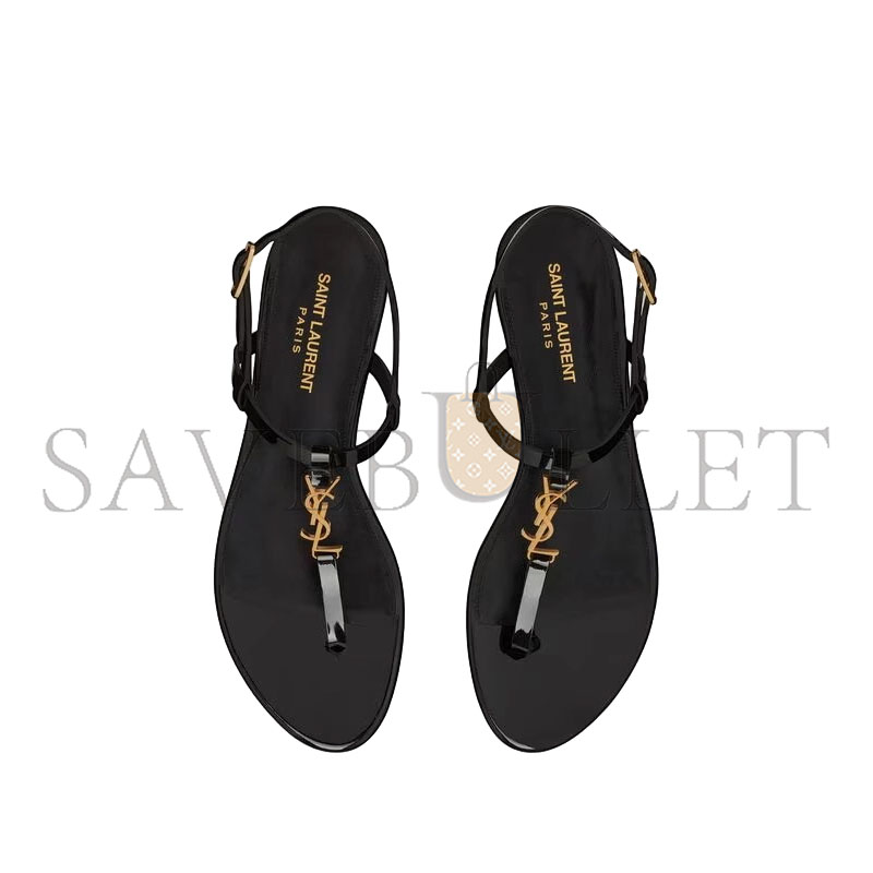 Y51 cassandra sandals in patent leather 659817aagkk1000