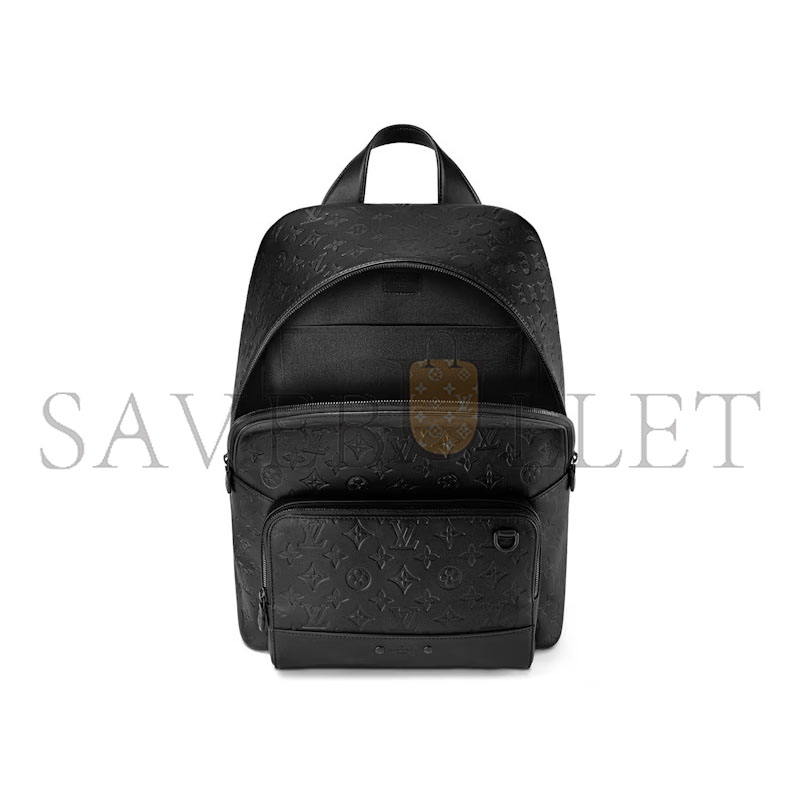 l0vis Vvtt0n racer backpack monogram shadow (41*33*18cm)