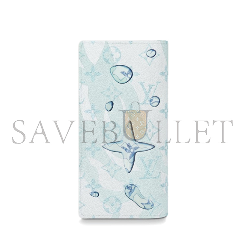 l0vis Vvtt0n brazza wallet m82306 (19*10*2cm)