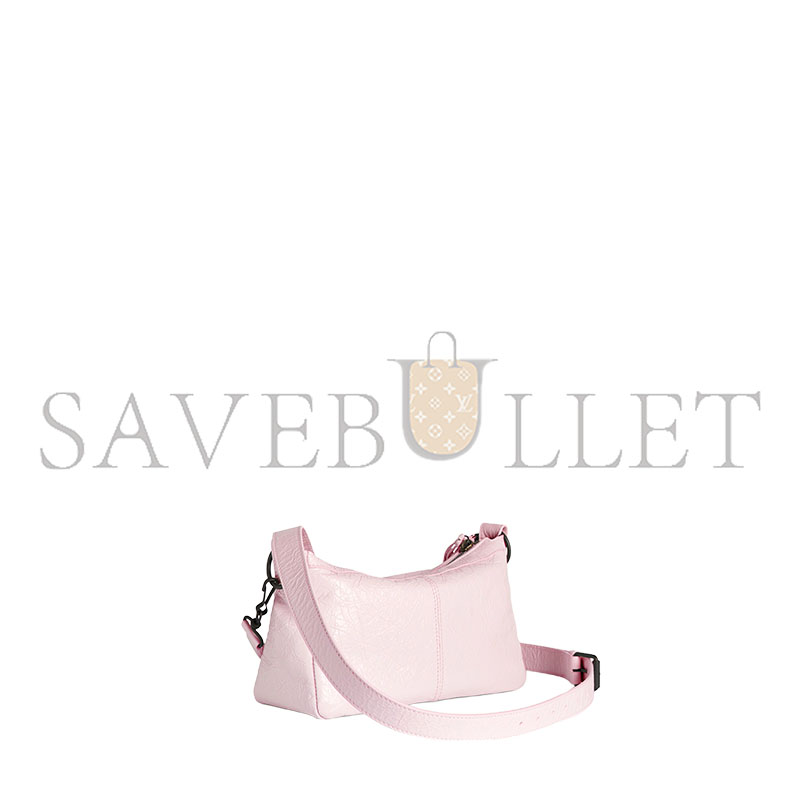 Ba1en*iaga THE LE CITY MOTO MINI HANDBAG 8661222ABEK5723 (22.5*15*9.5cm)