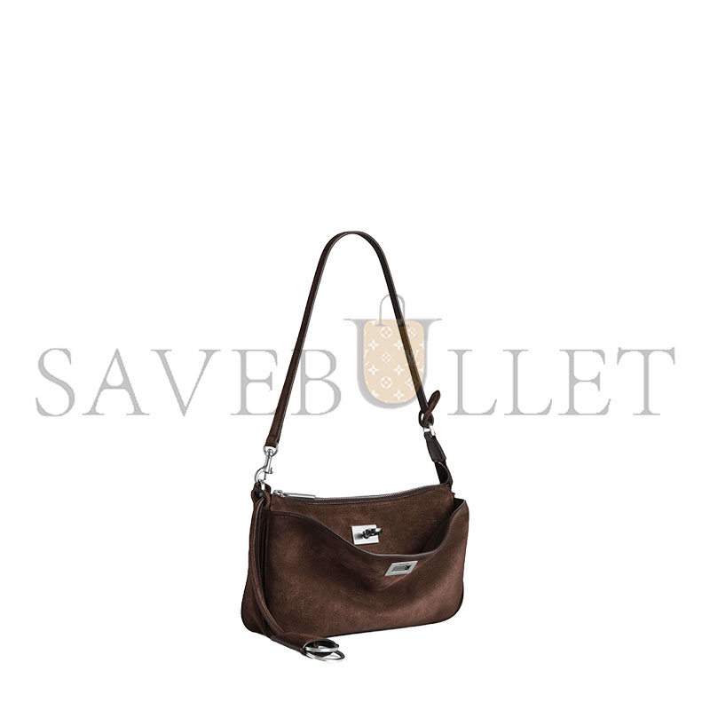 Ba1en*iaga RODEO SHOULDER BAG 8141112AB4G2308 (22*12*5cm)